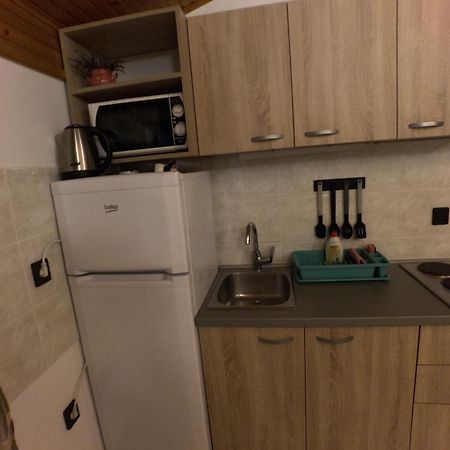 Apartmani Skrnjug Brzac Экстерьер фото
