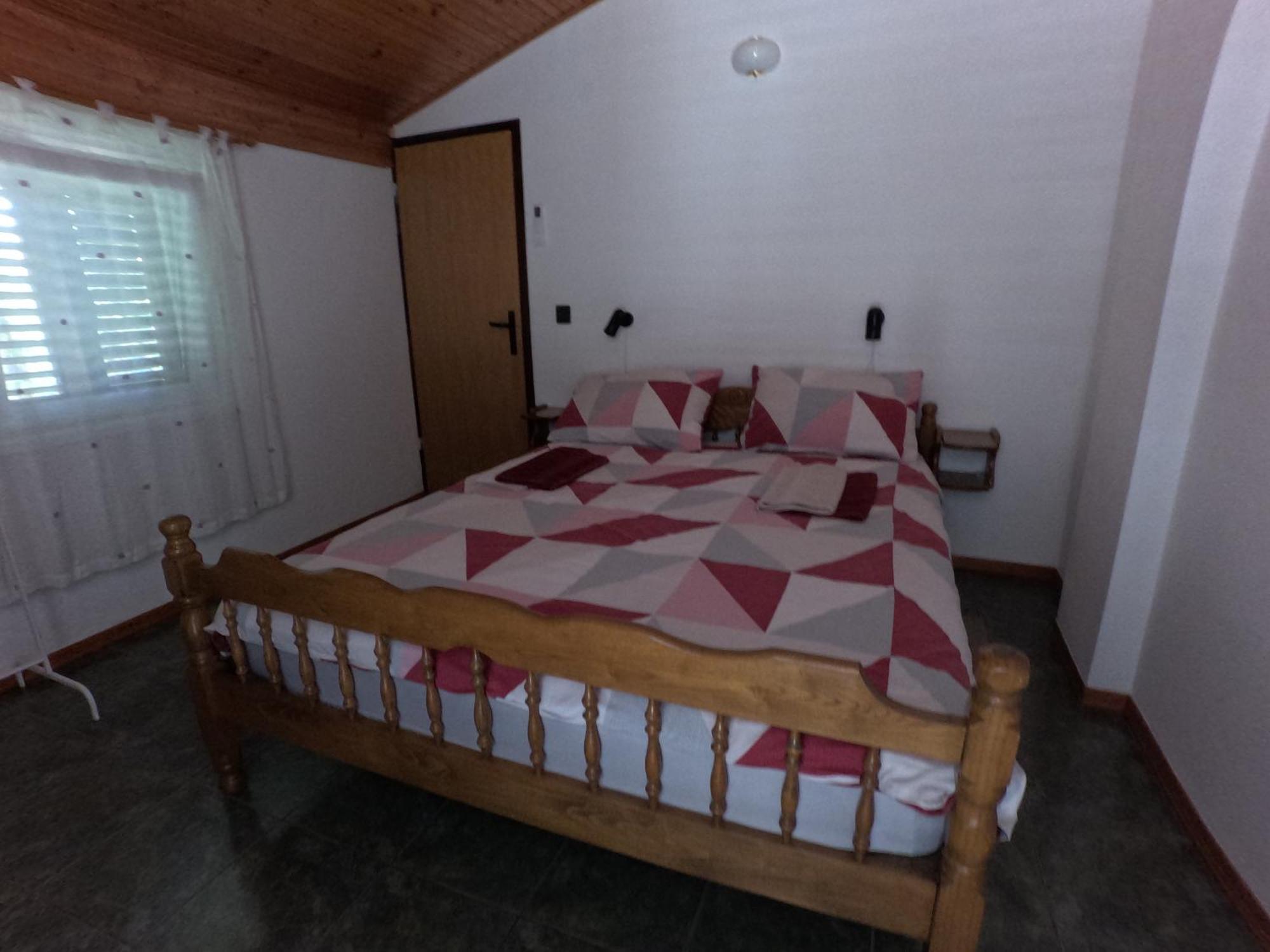 Apartmani Skrnjug Brzac Экстерьер фото