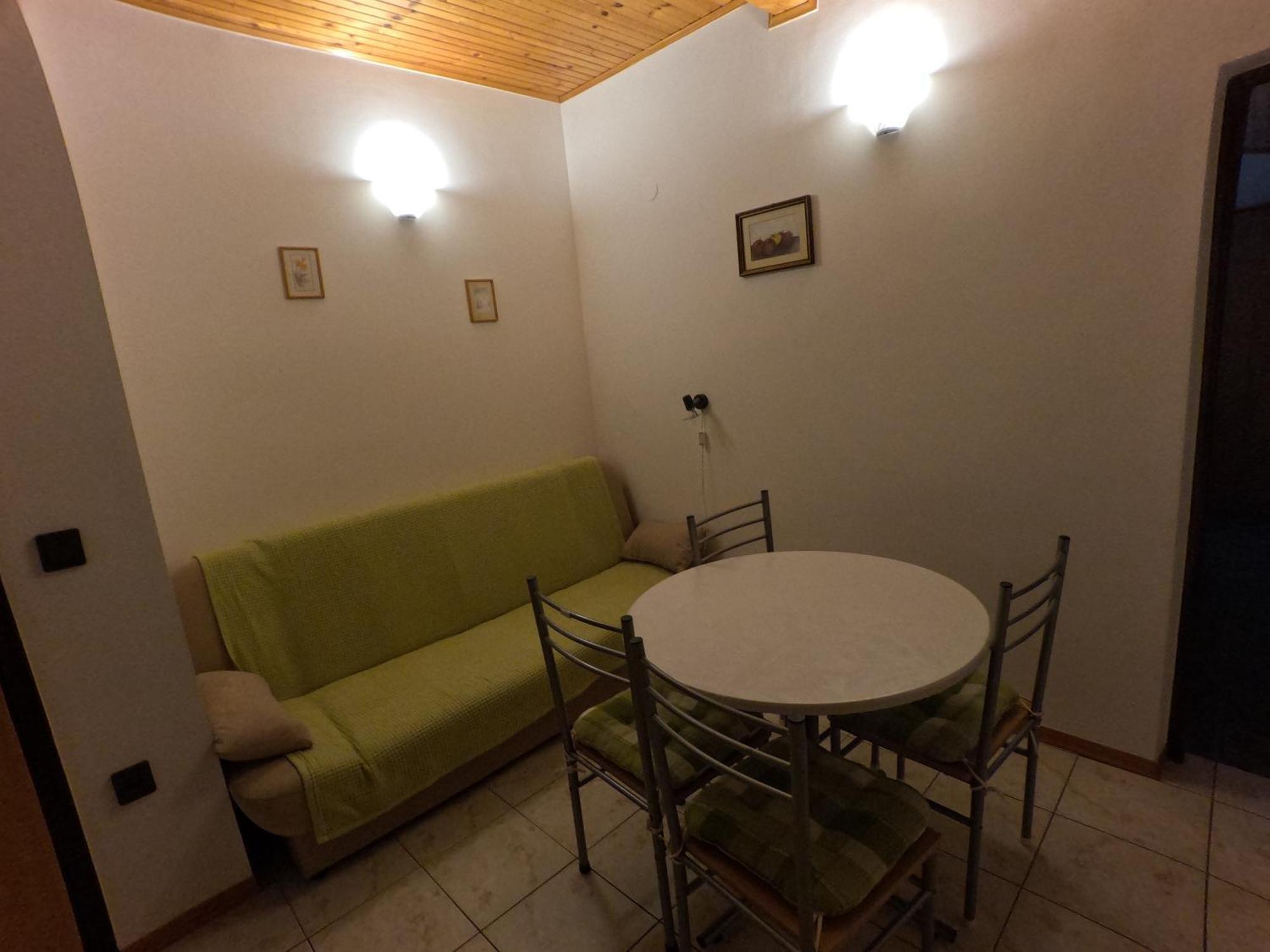 Apartmani Skrnjug Brzac Экстерьер фото