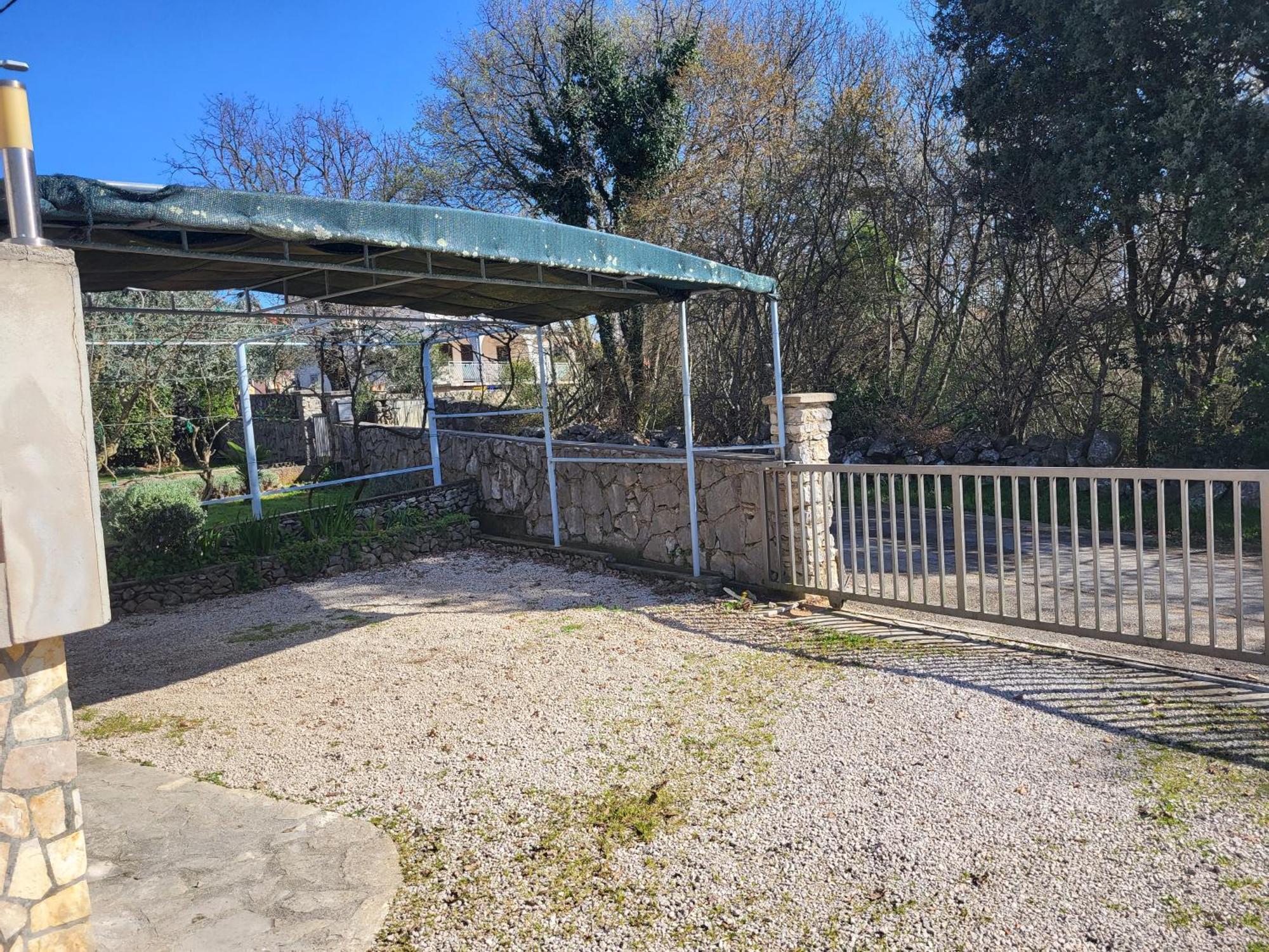 Apartmani Skrnjug Brzac Экстерьер фото