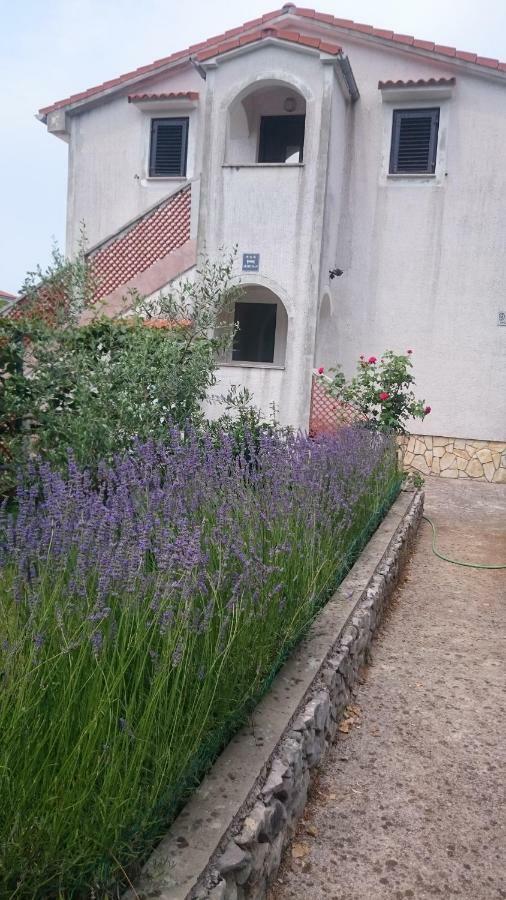 Apartmani Skrnjug Brzac Экстерьер фото