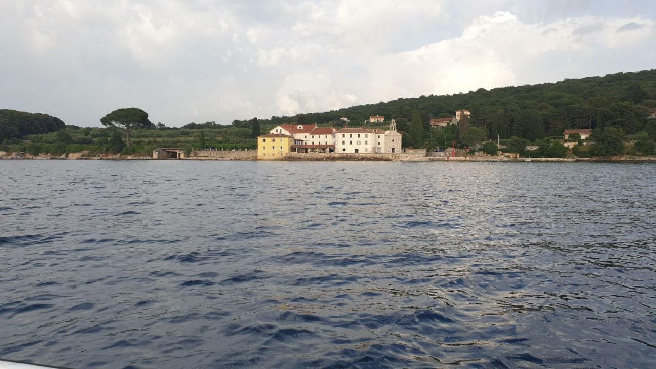 Apartmani Skrnjug Brzac Экстерьер фото